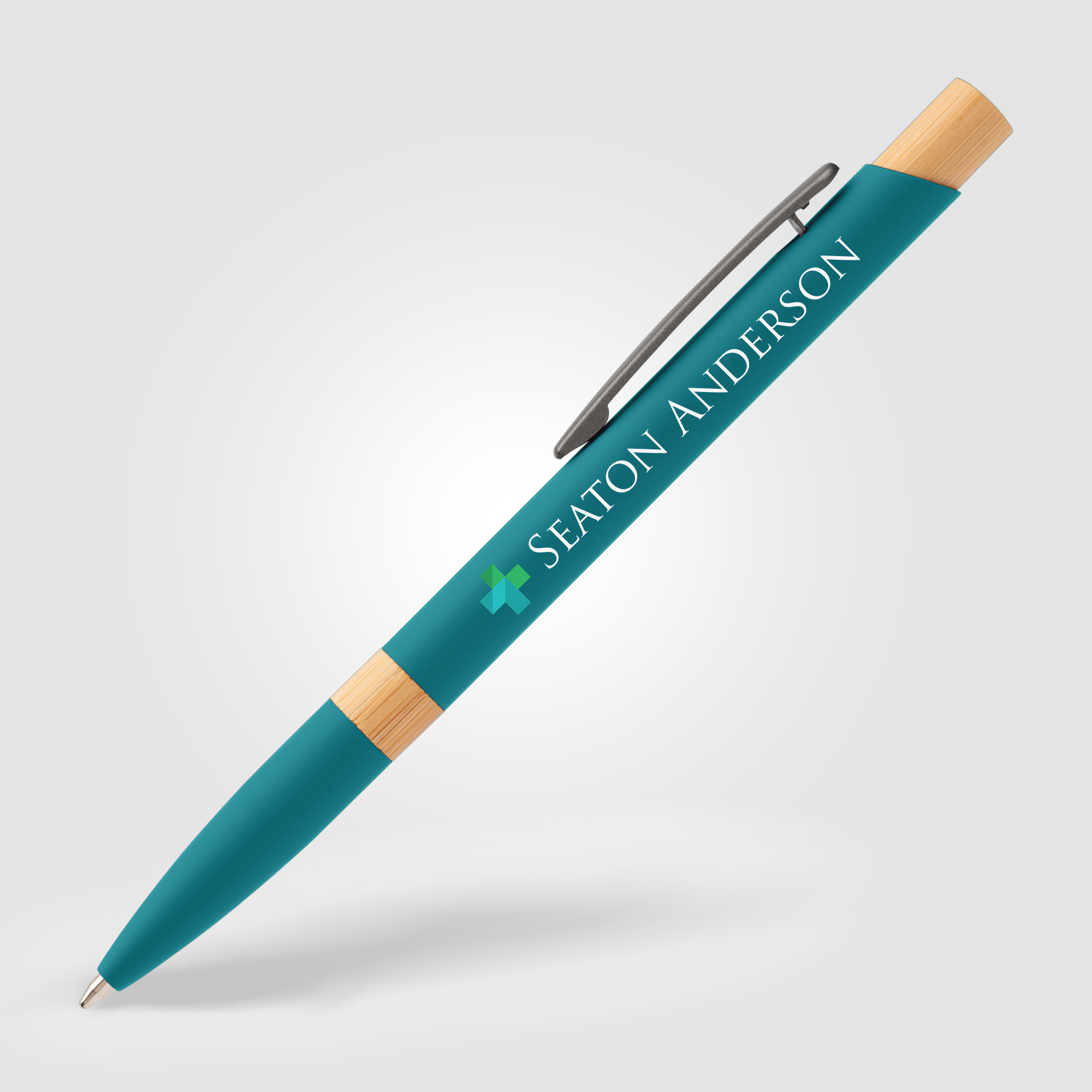 Reborn Designer Softy Recycled Aluminum Pen 24