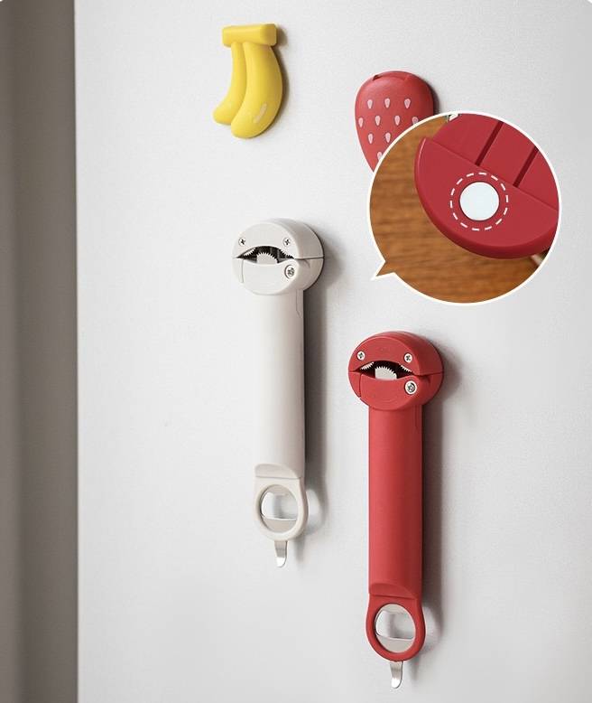 Telescopic Magnetic Can Opener 6