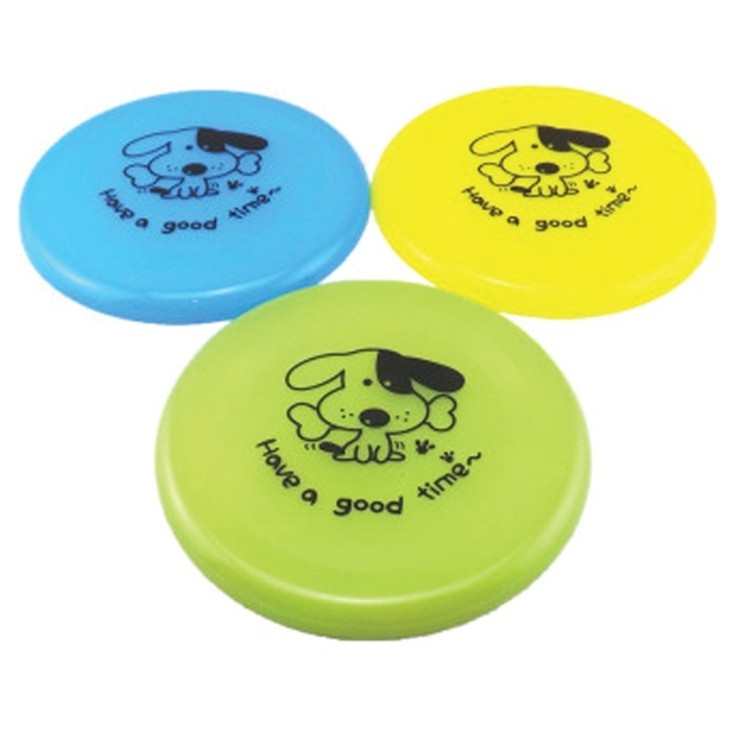 7" Beach Pet Flying Disc 2