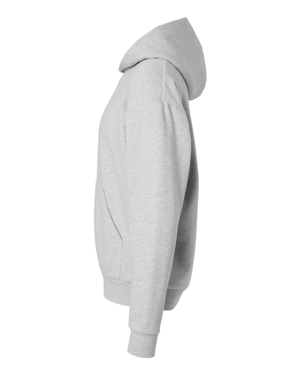 Unisex Avenue Midweight Hooded Sweatshirt - IND280SL 26