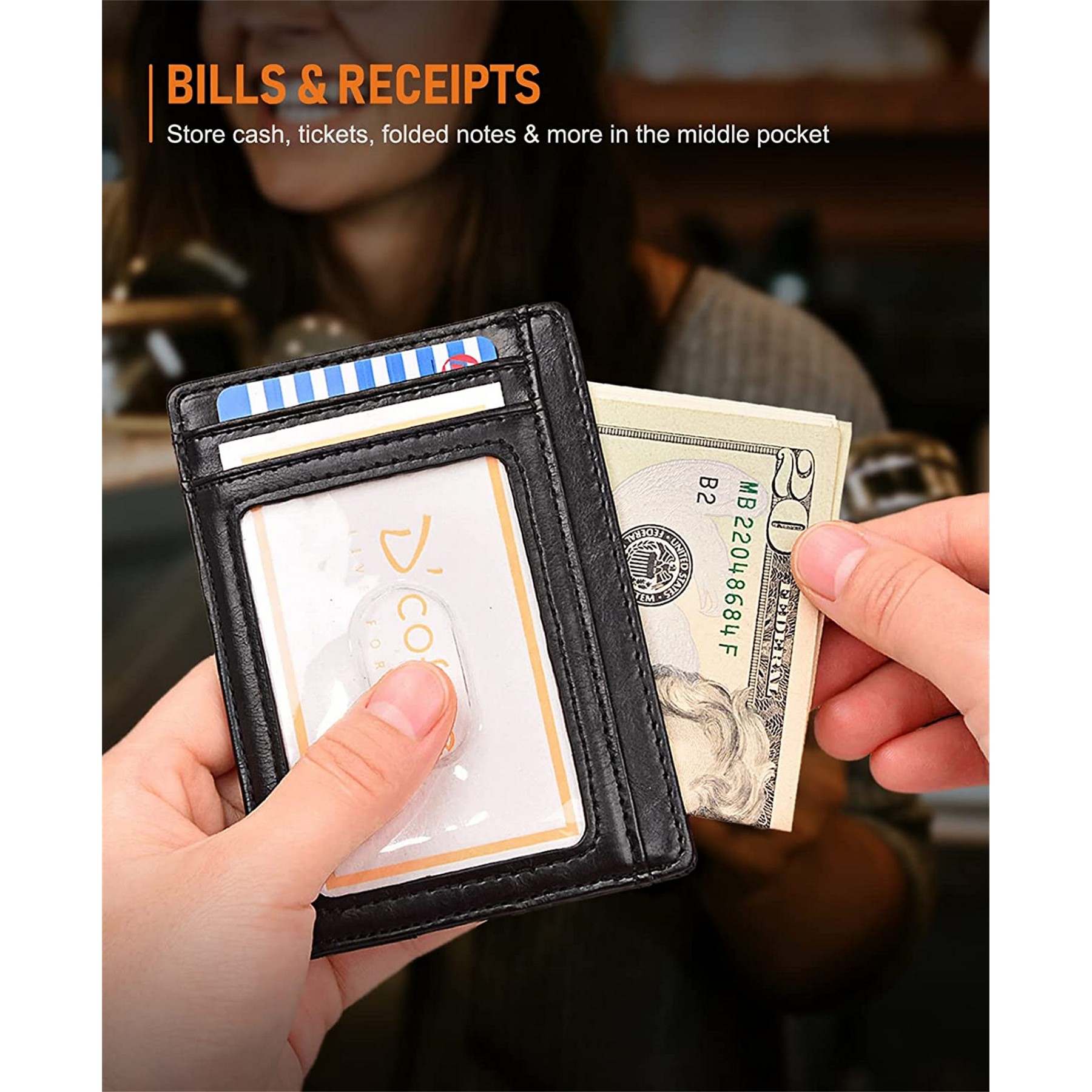 Anti-Theft Swipe Card Package 6