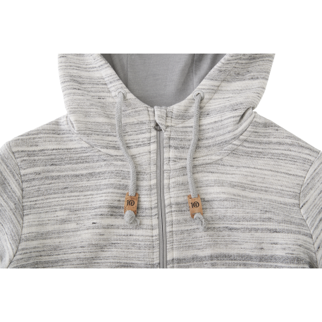 tentree Space Dye Zip Hoodie - Women's 99