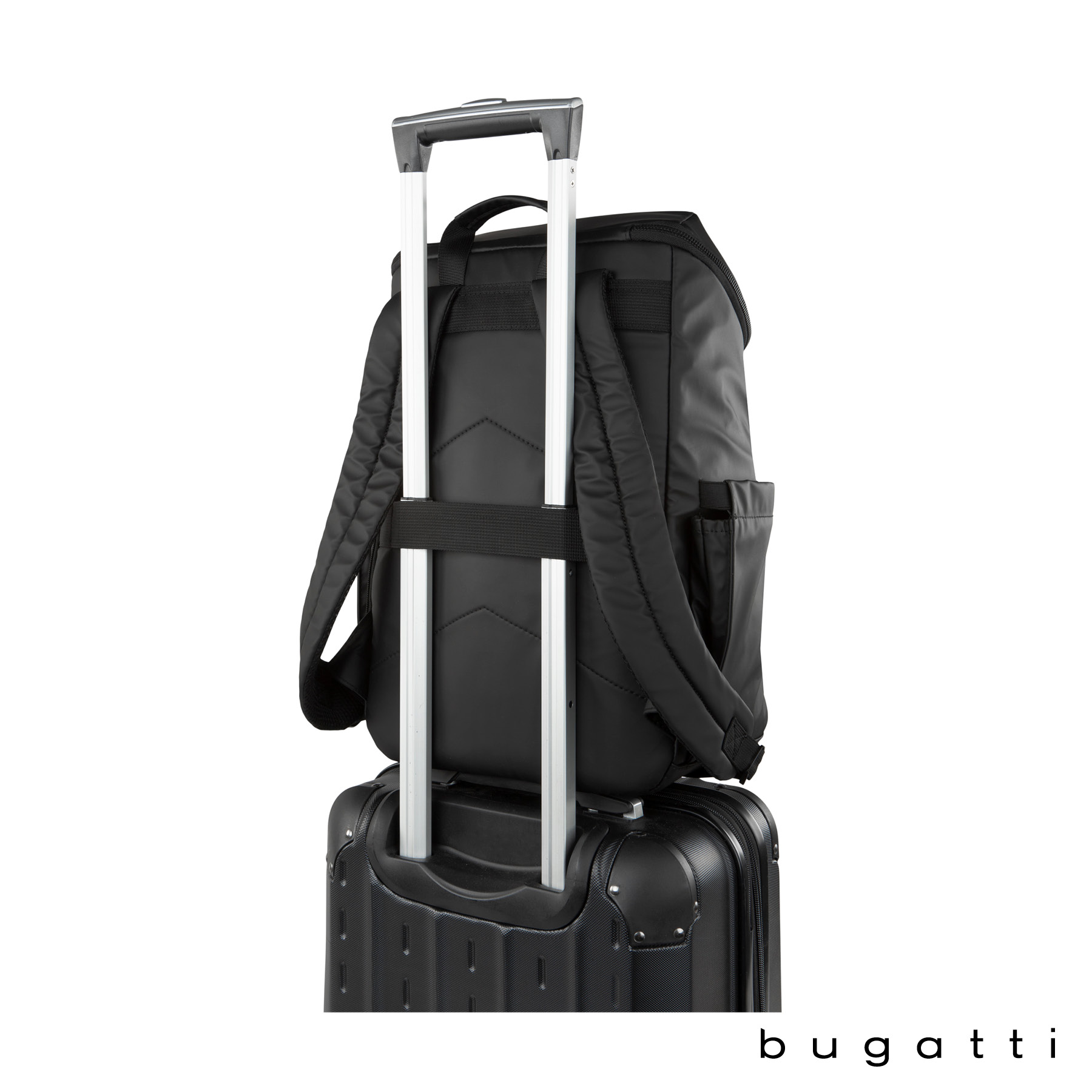 Bugatti Mile End Laptop Backpack 17