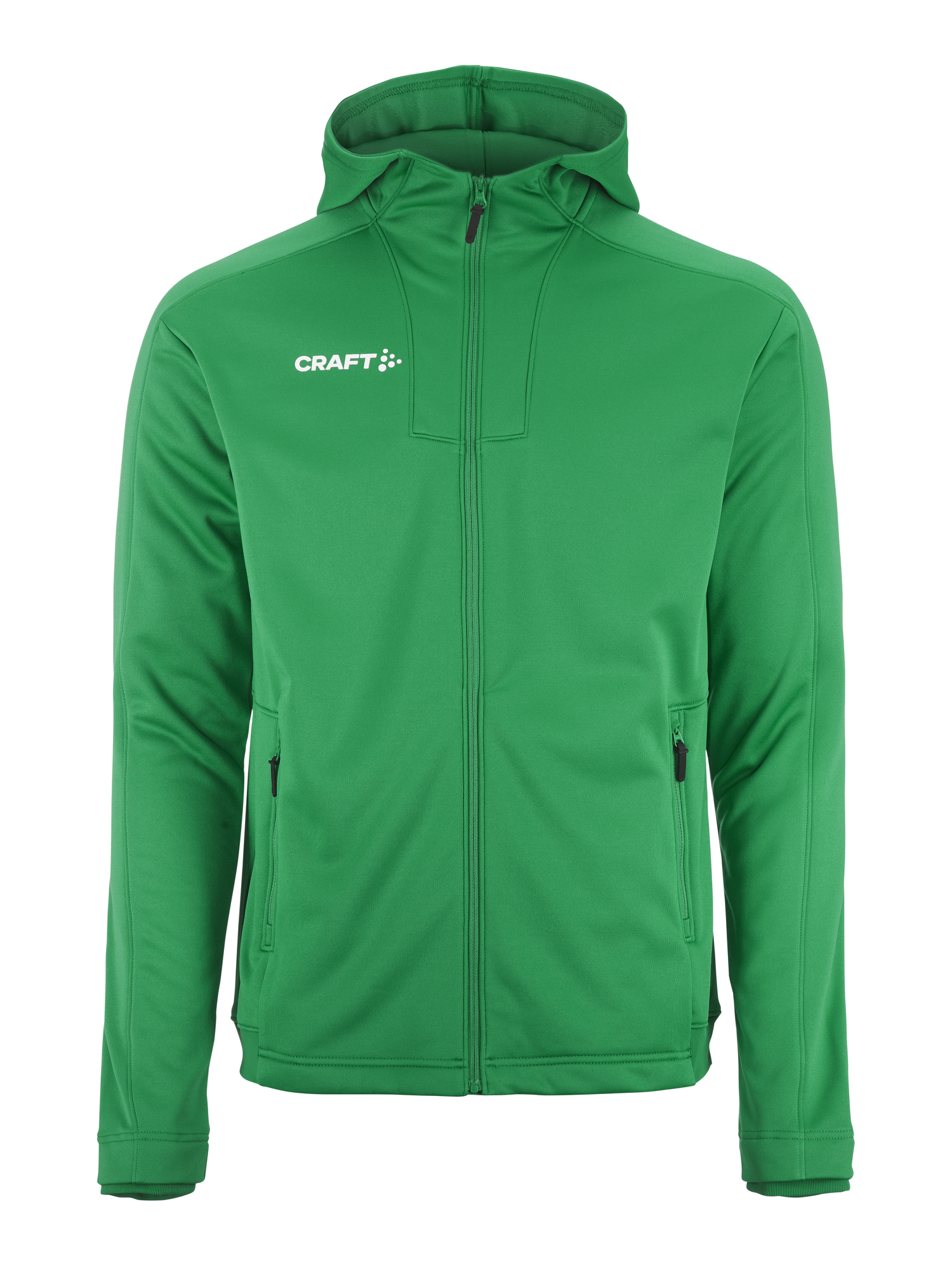 EVOLVE 2.0 BRUSHED HOOD JKT M 22