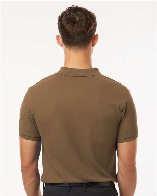 Men's Pique Polo - 62800 89
