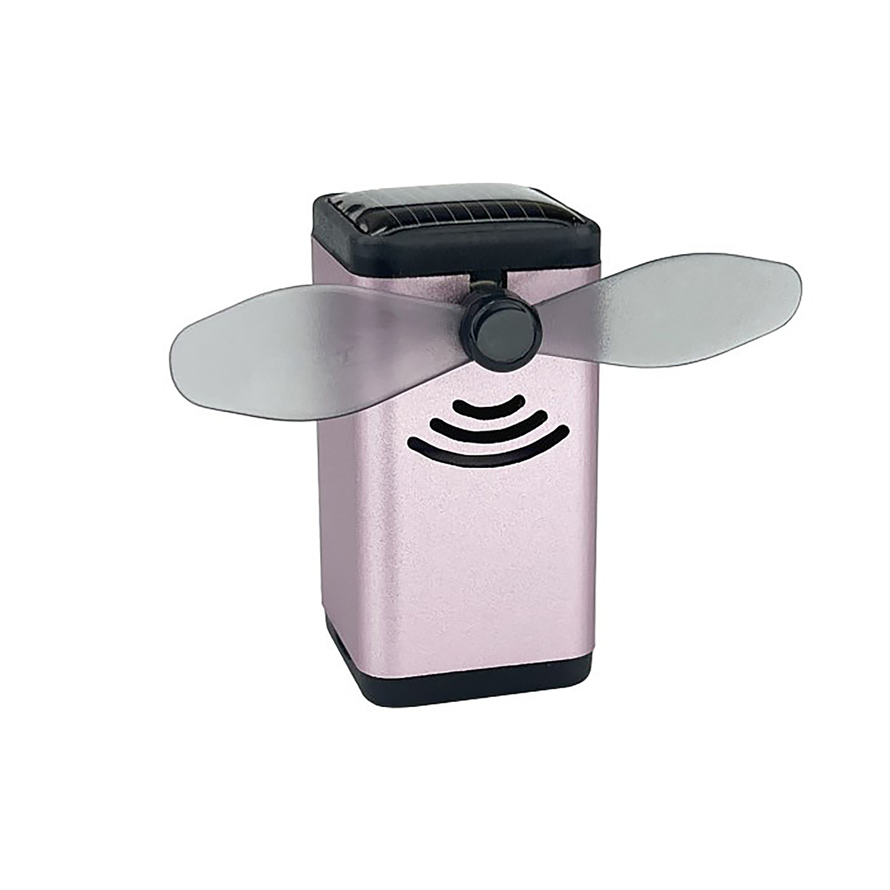 Solar Powered Car Air Freshener Fan 3