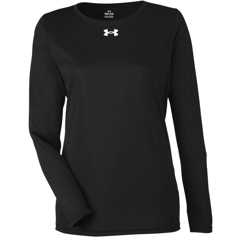 Under Armour Ladies' Tech Long-Sleeve T-Shirt