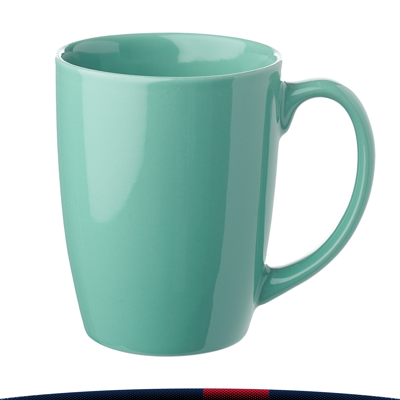 12 oz. Flibbert Custom Coffee Mugs 5