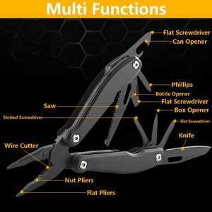 All In One Multi Function Pliers Tool Set 9