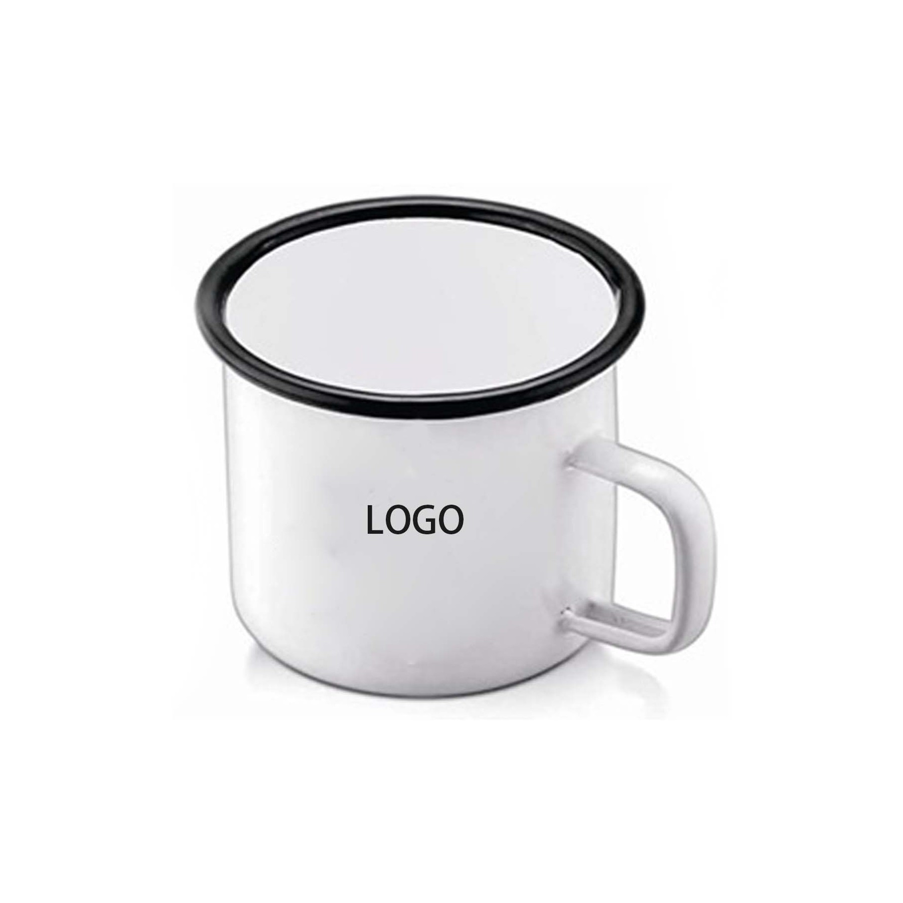 Enamel cups 6