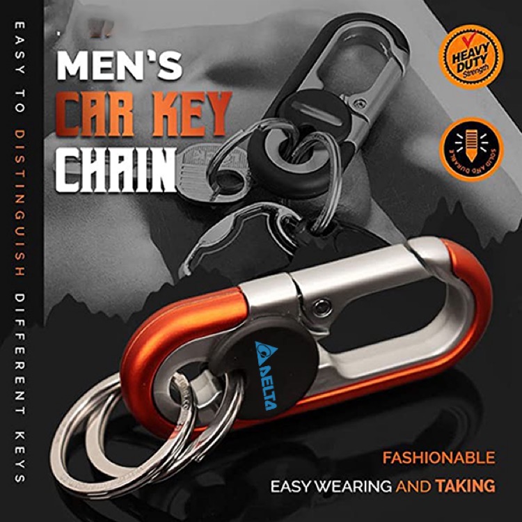 QuickRelease Multi-Function Key Holder 2