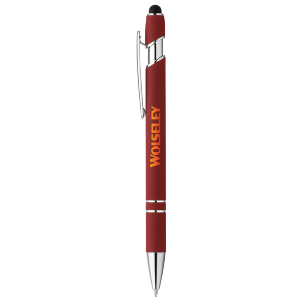Athens Soft Touch Metal Ballpoint Pen 45