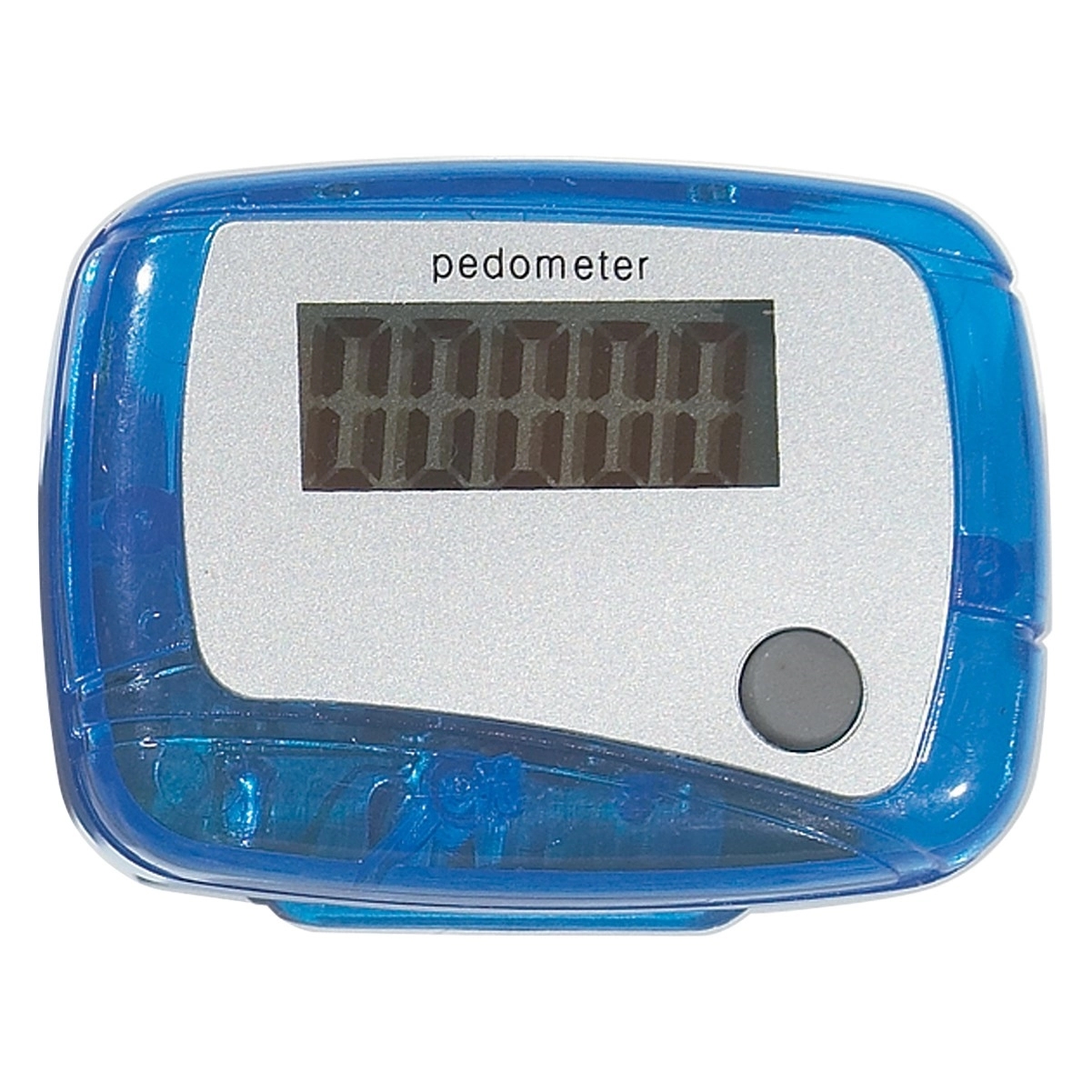 Plastic Clip-on Pedometer 4