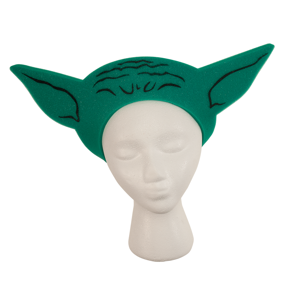17" Foam Alien Ears Visor 8