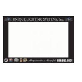 Window Insert Counter Mat w/Premium-Duty Backing (17"x26"x1/8") 2
