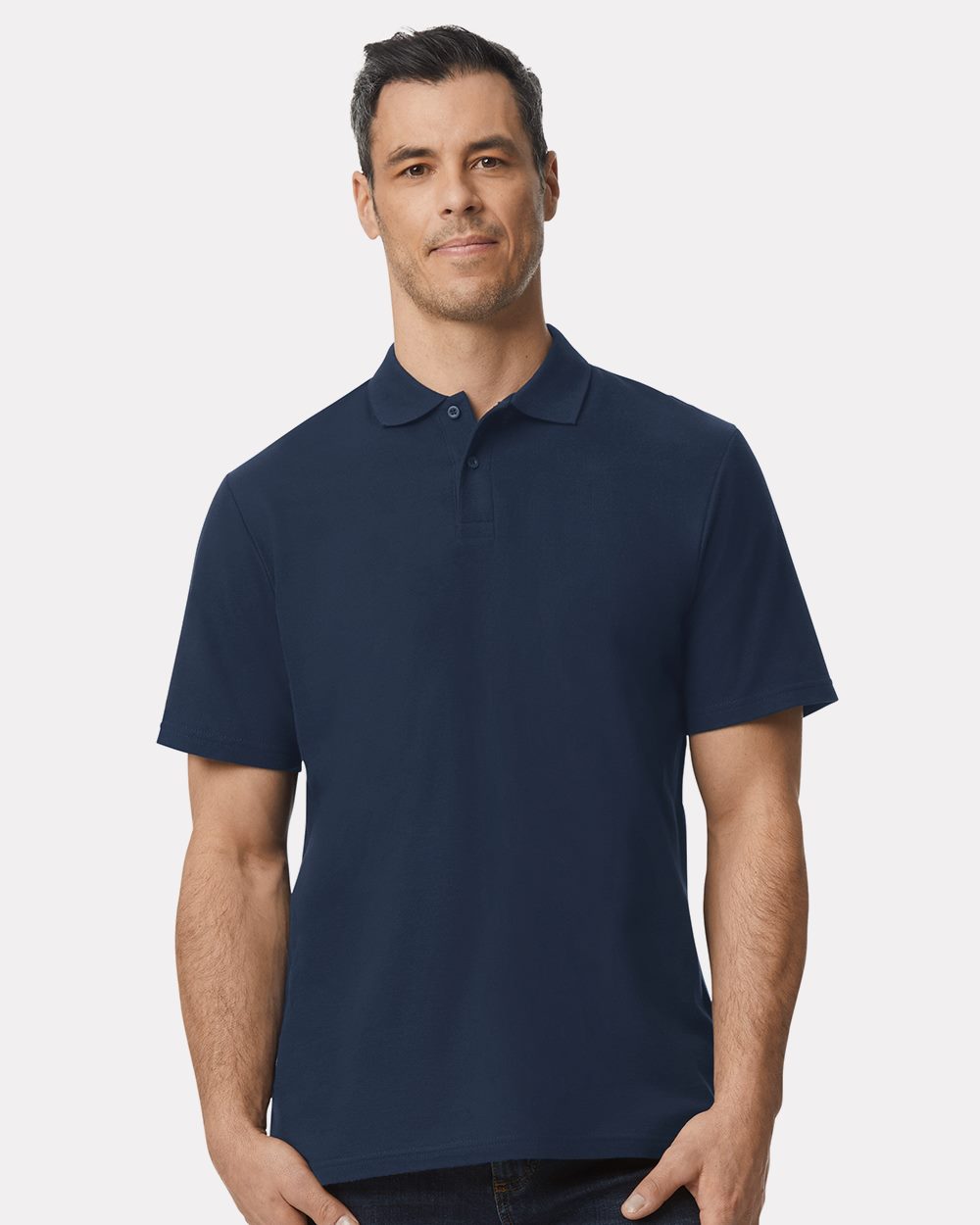 Softstyle Pique Polo