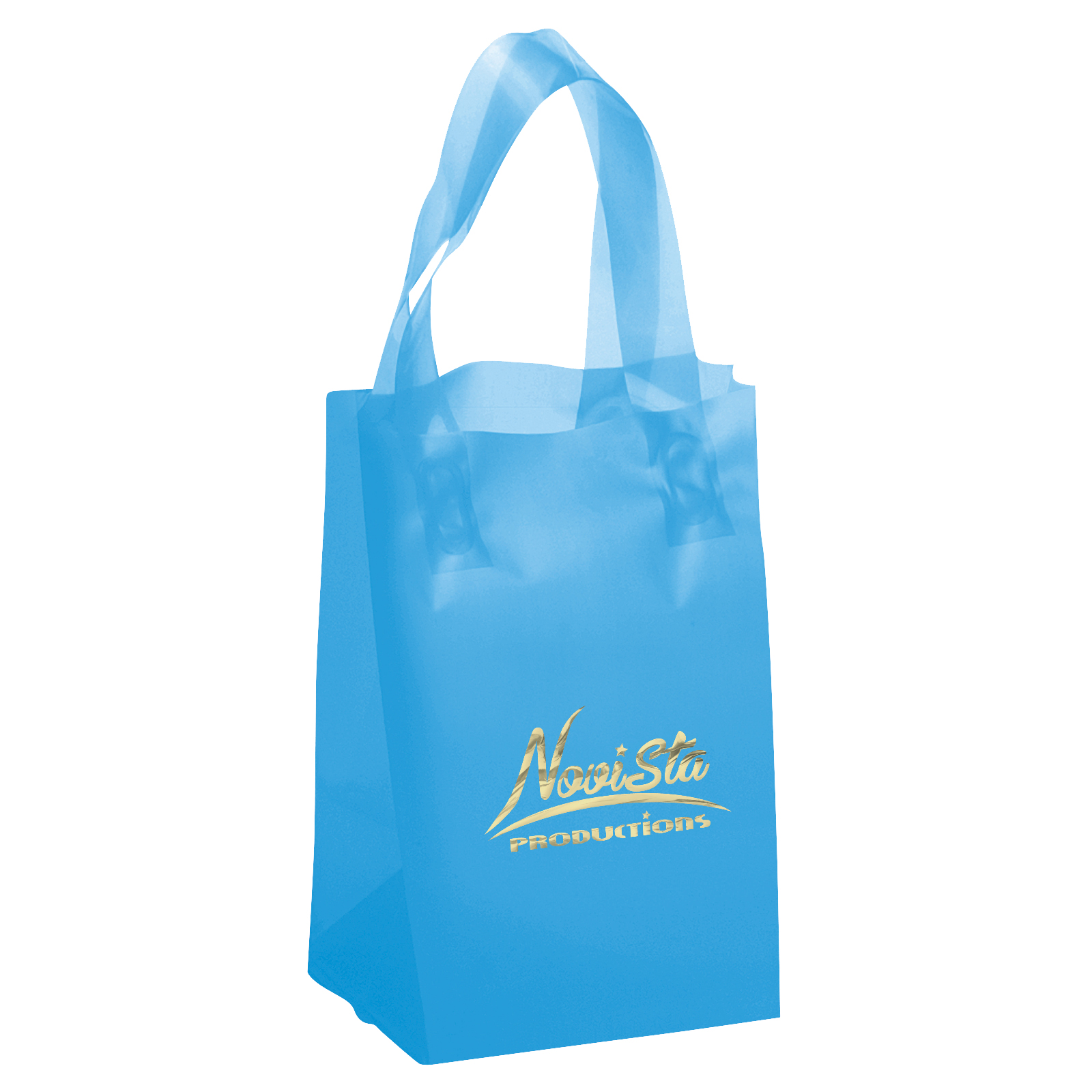 Thor - Frosted Brite Shopper- Foil Print 3