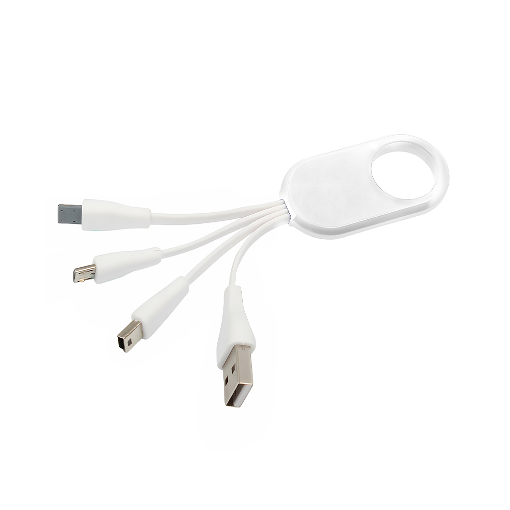 All In One Mobile USB Charger Set 5