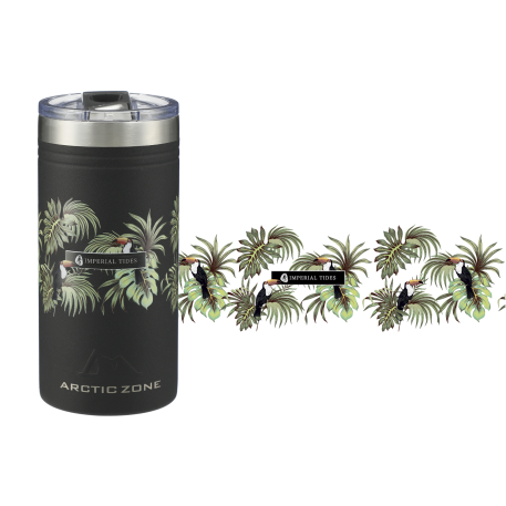 Arctic Zone® Titan Thermal HP® Slim Cooler 12oz 5