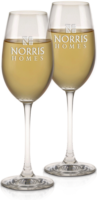 Ouverture  Champagne Set of Two