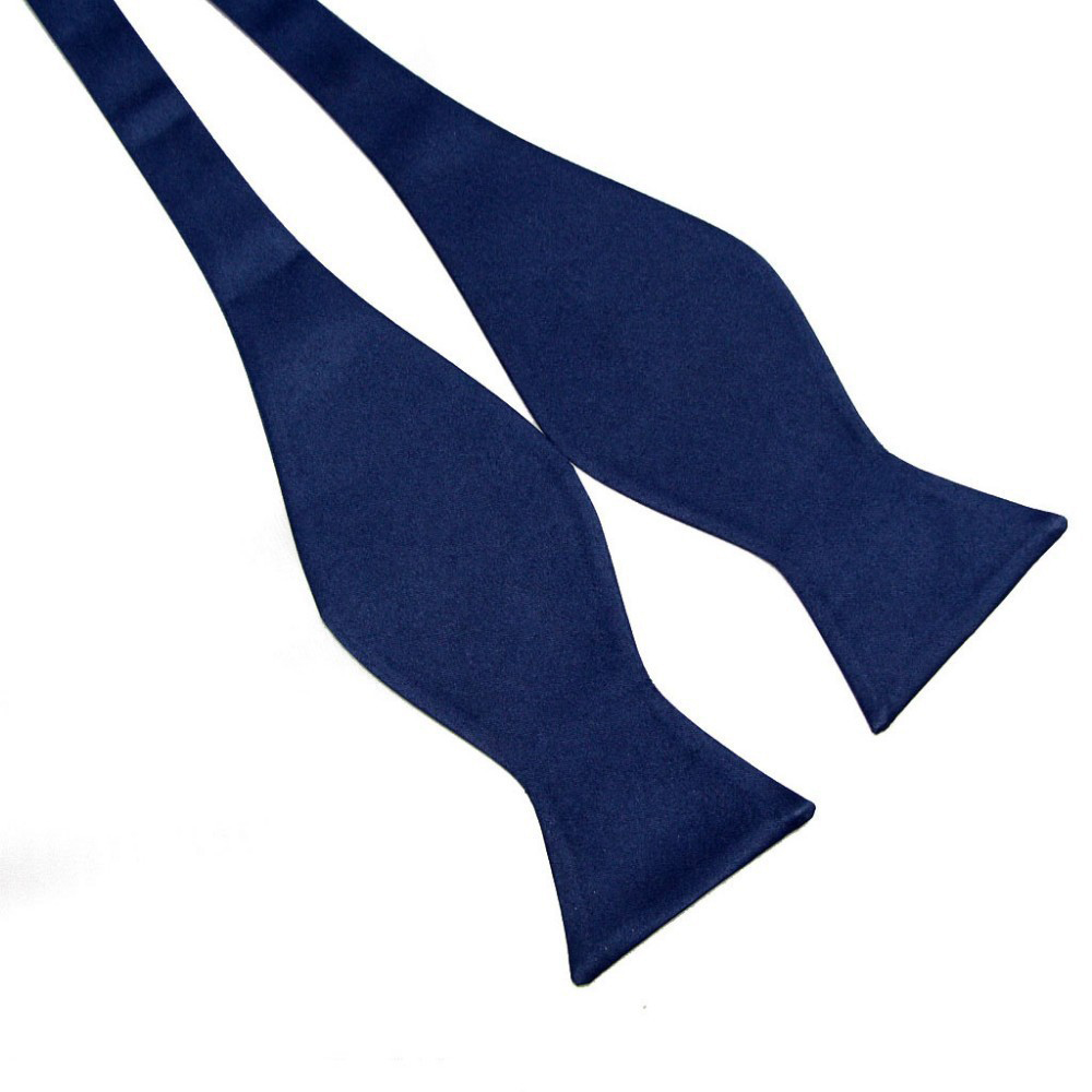 Polyester Self Tie Bowtie 2