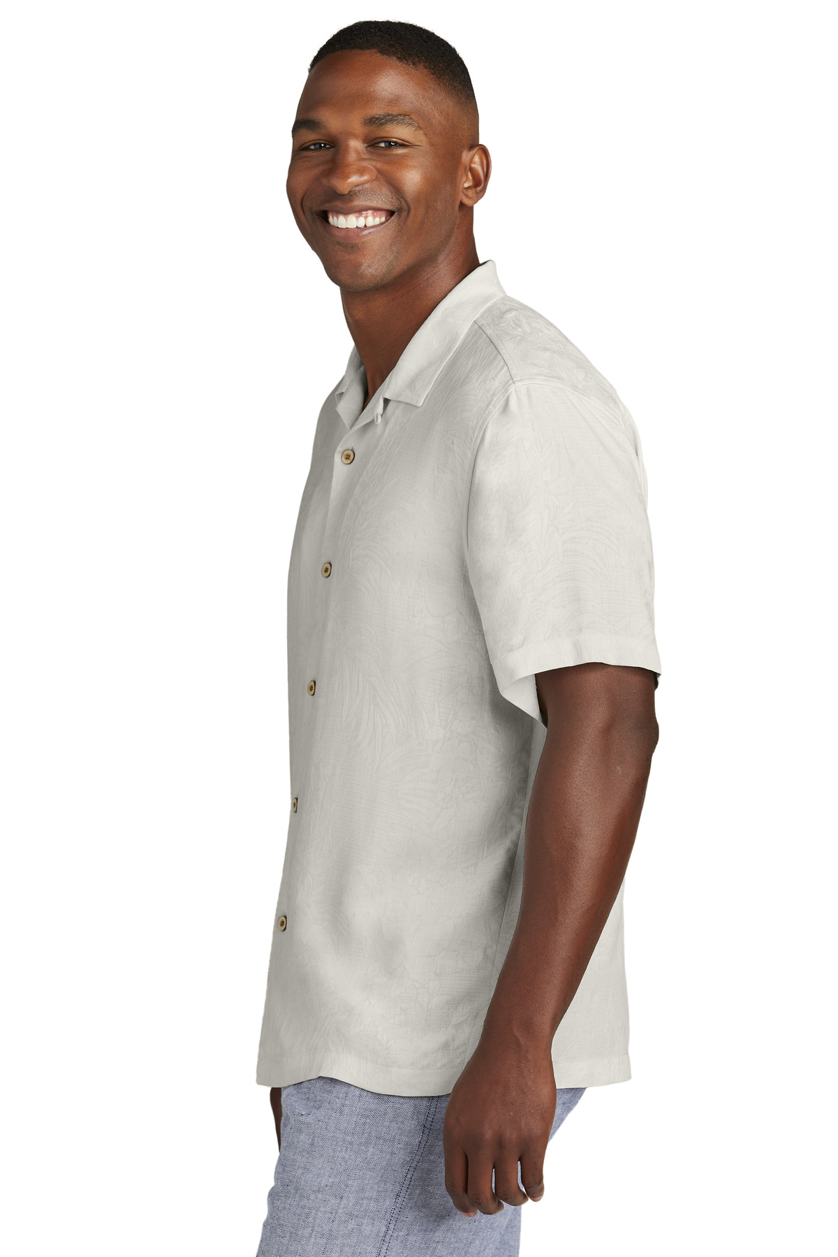 Tommy Bahama Tropic Isles Short Sleeve Shirt ST325384TB 21