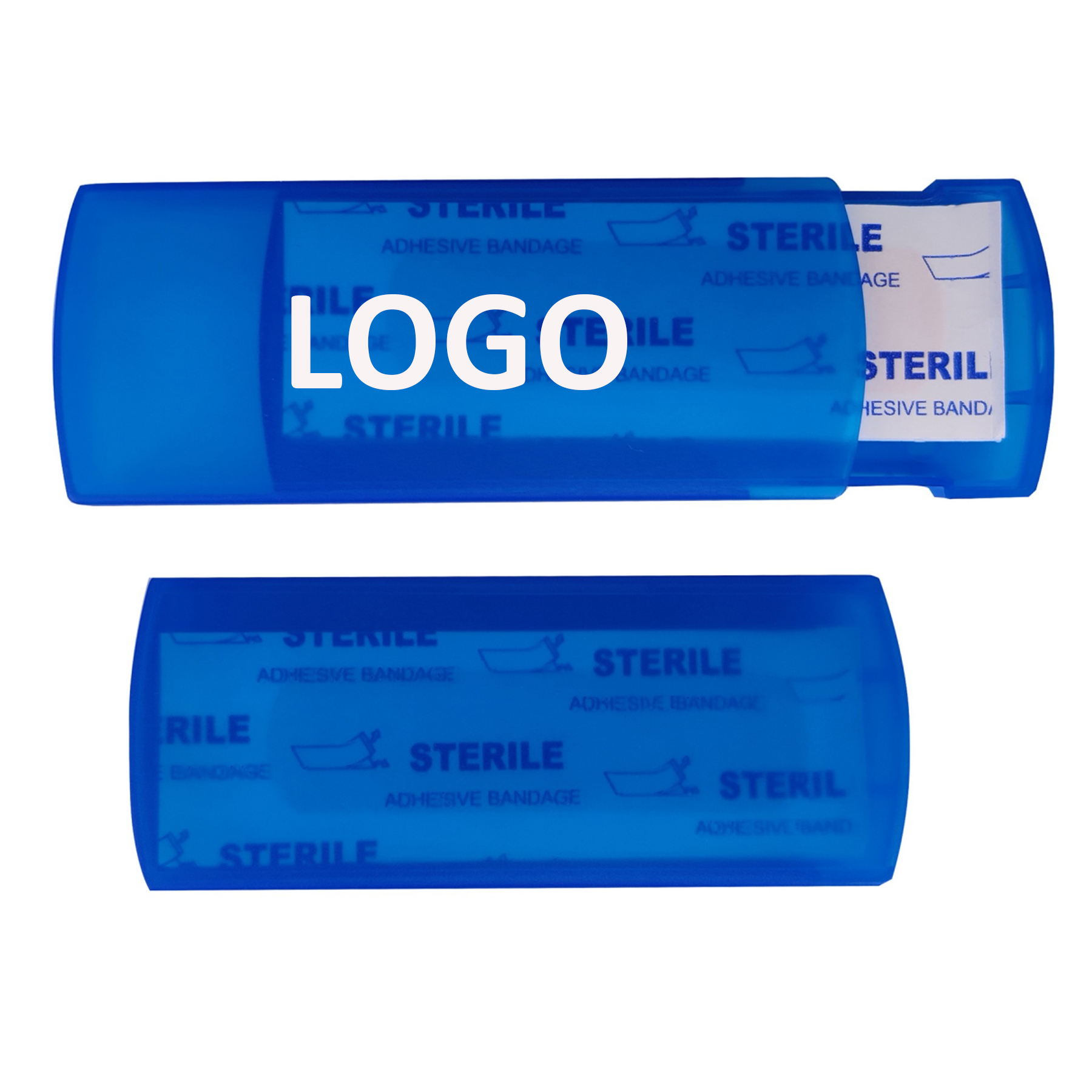 Bandage Aid Dispenser Box 2