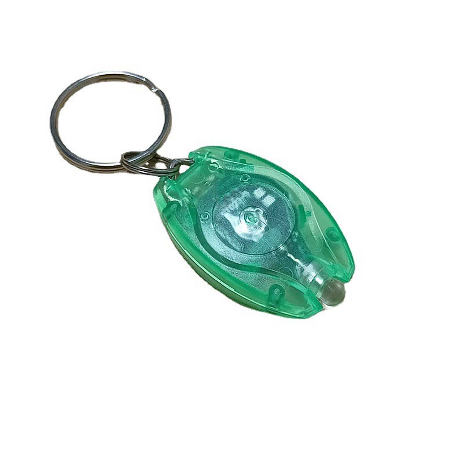 Portable Mini LED Keychain Flashlight for Outdoors Camping 7