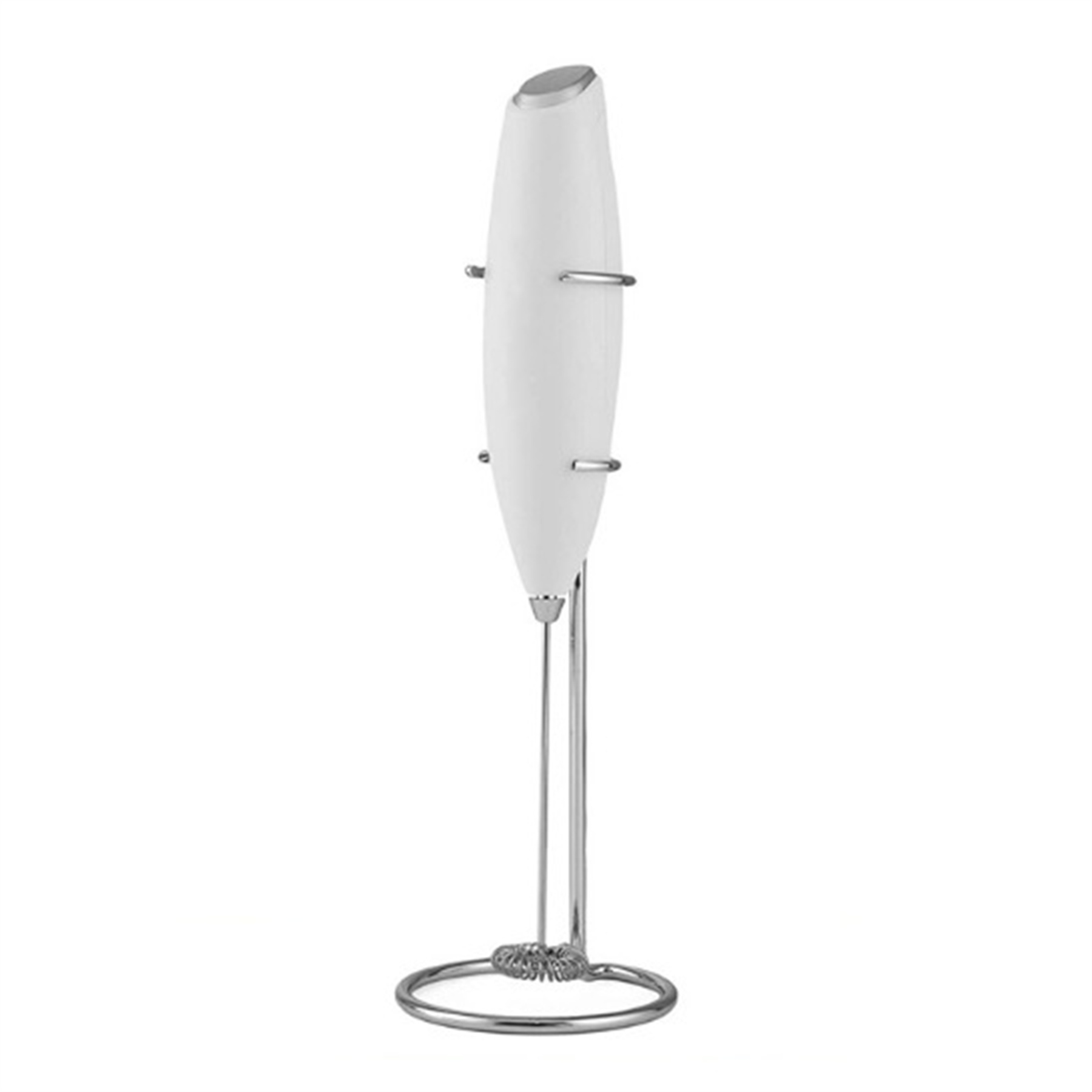 Kitchen Powerful Milk Frother Wand 6
