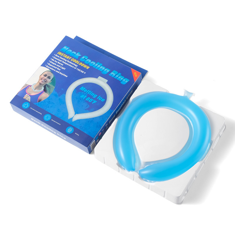 Cooling Neck Wrap for Hot Weather 8