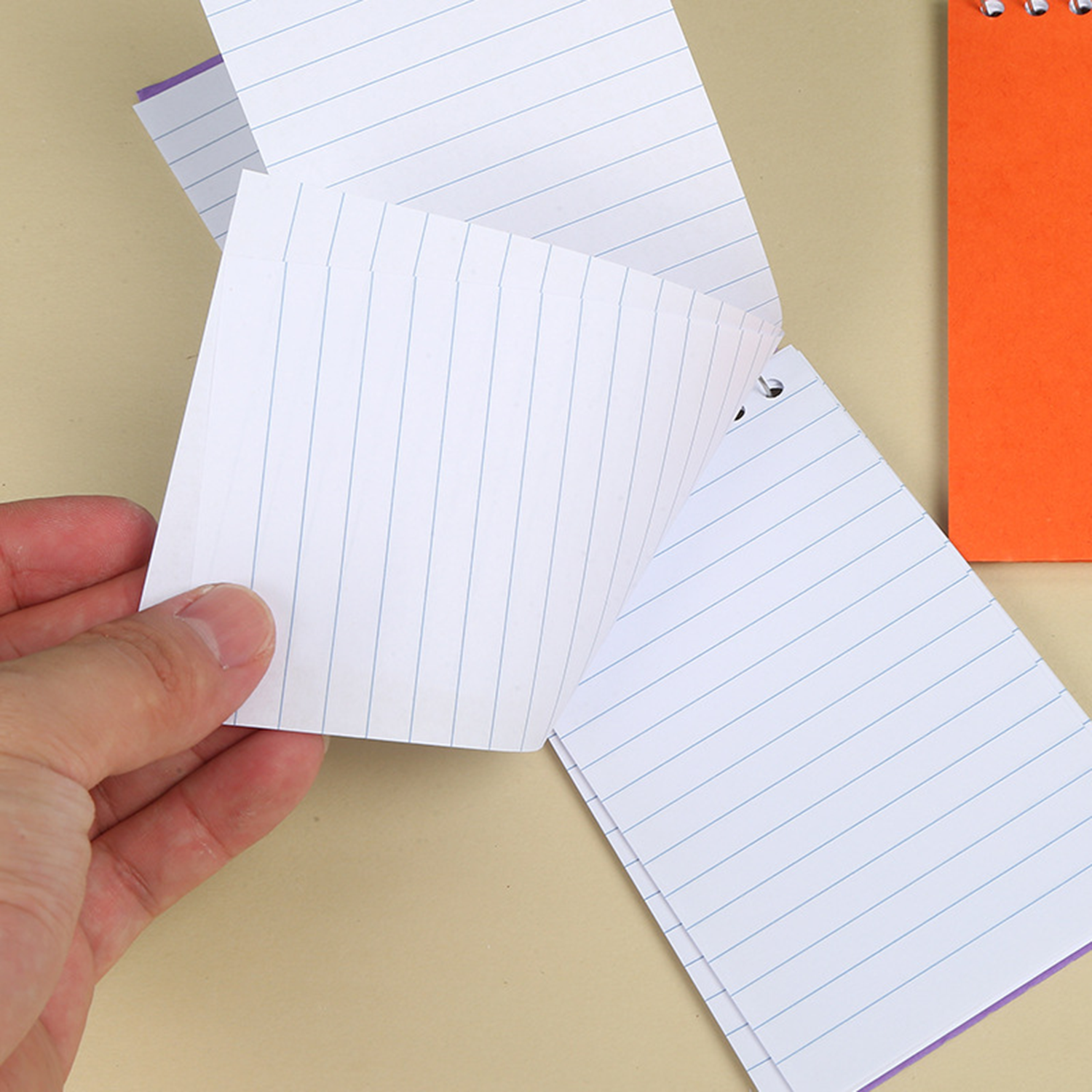 Mini Spiral Notebook 6