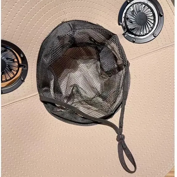 Sun Shield Hat - Outdoor Headwear for Sports 2