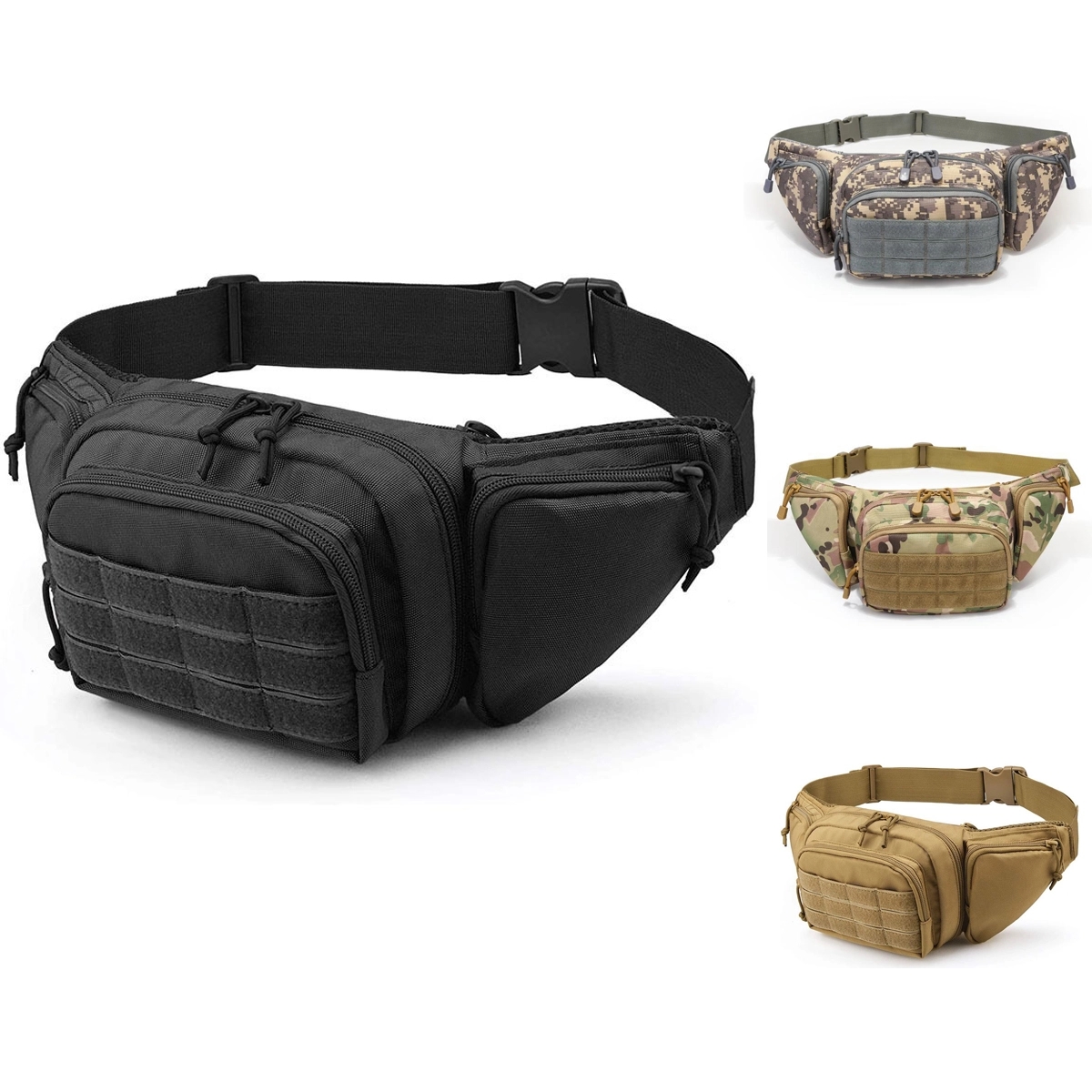 Tactical Fanny Pack 2