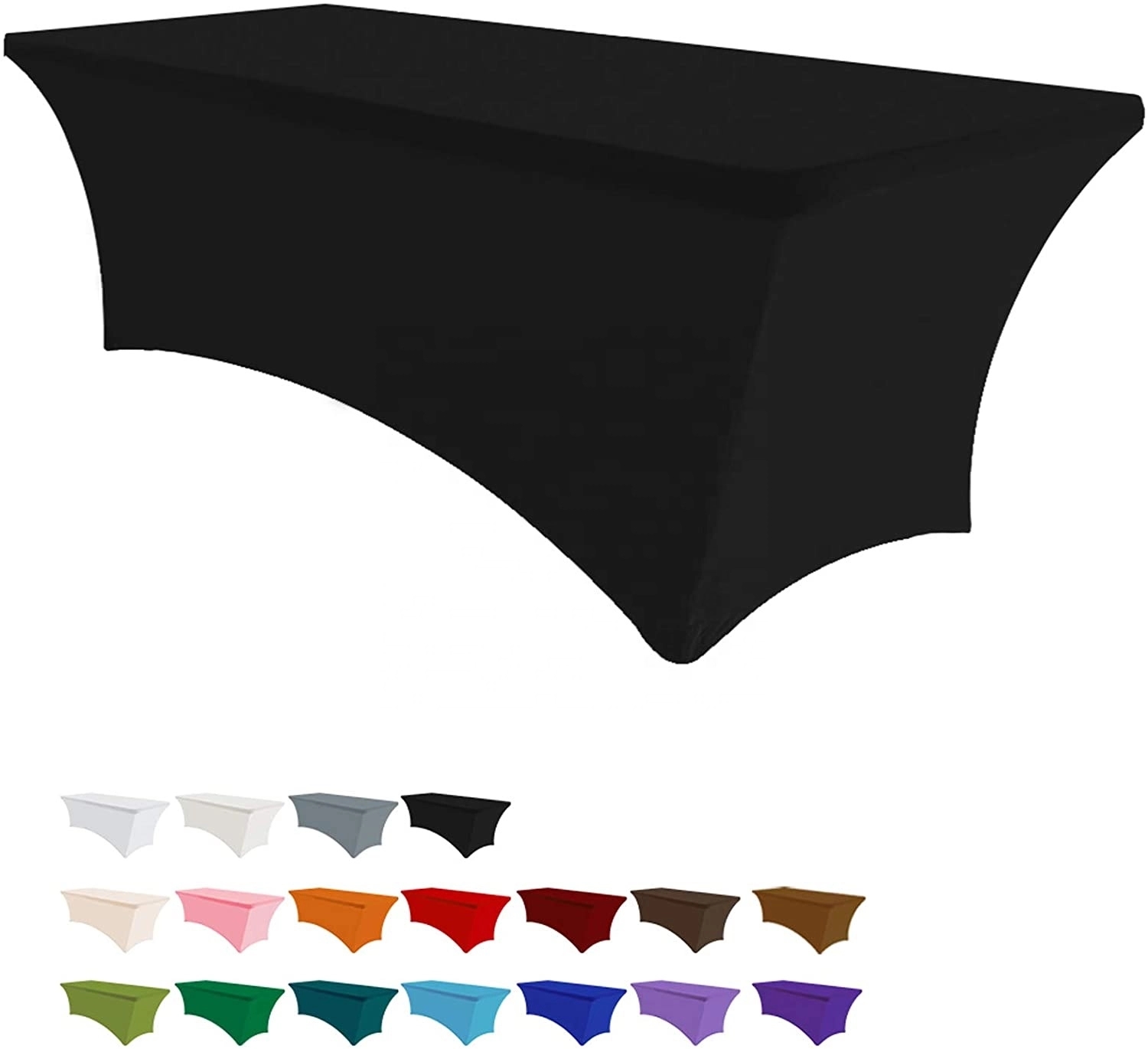 Rectangular Tablecloth Cover 1