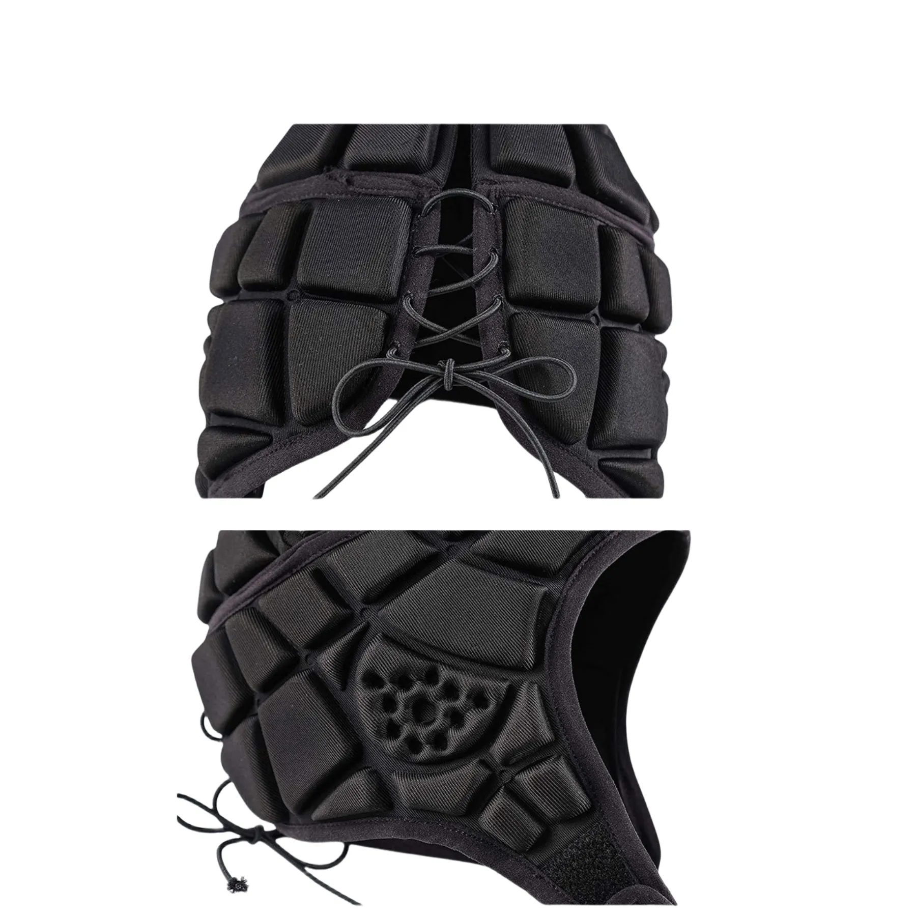 Rugby Headguard Goalkeeper Helmet 3