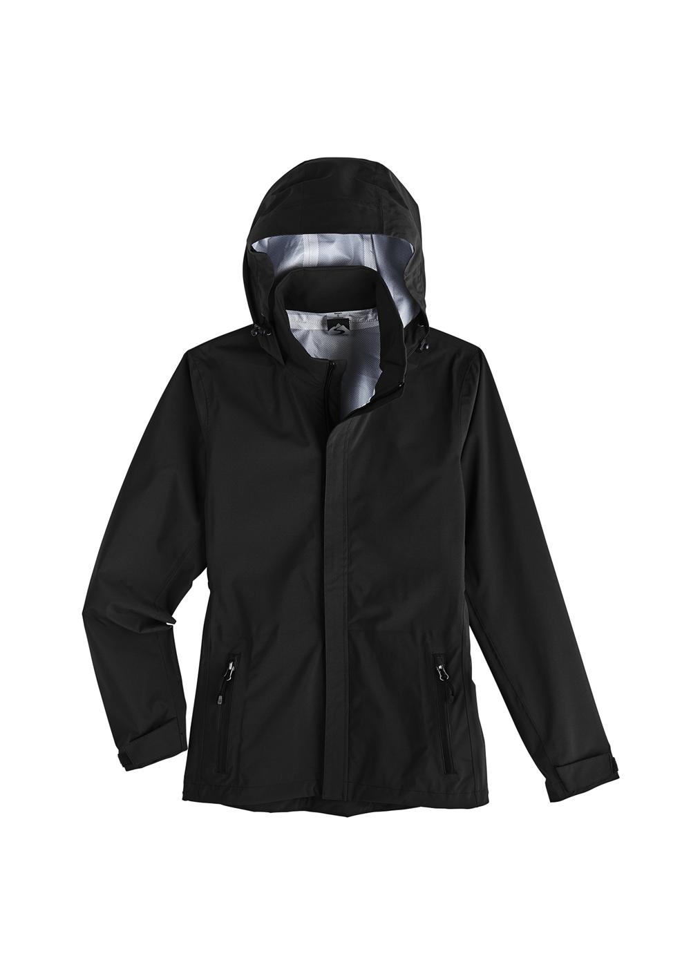 Storm Creek Women's Explorer Waterproof Rain Jacket