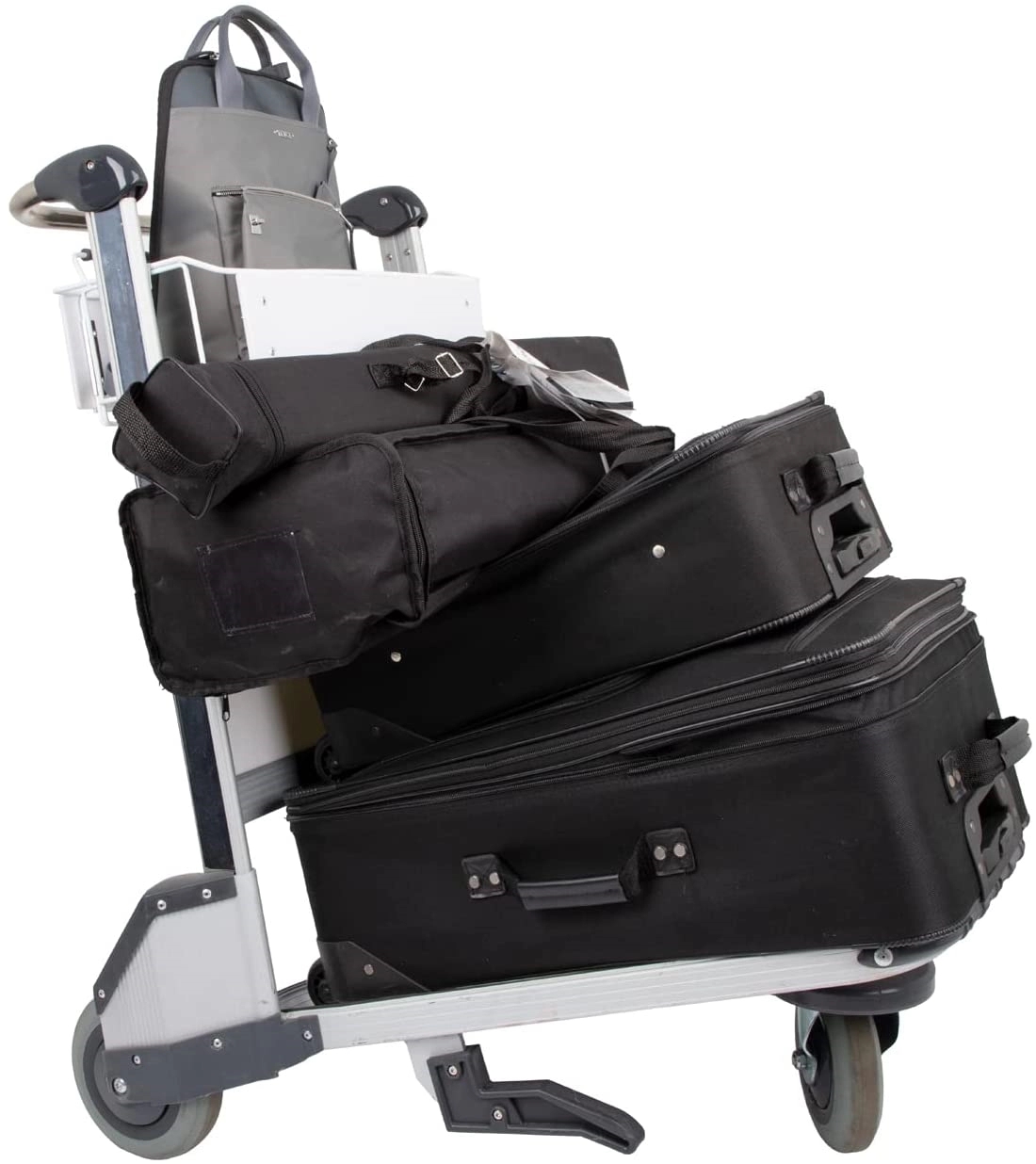 Hotel Luggage Cart 6