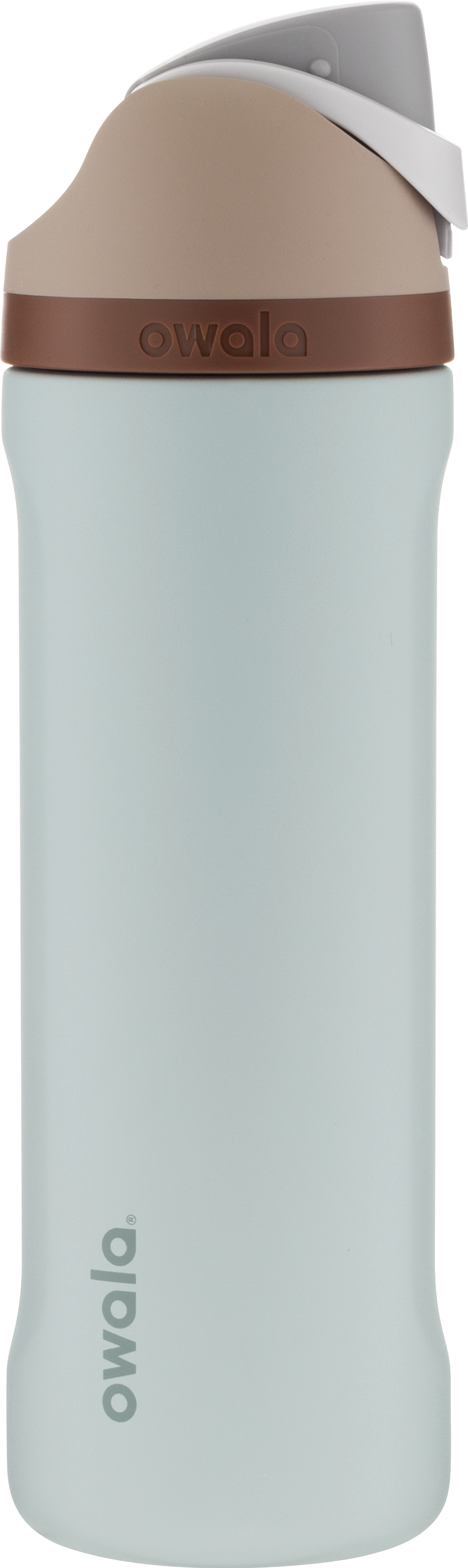 24 oz owala freesip, custom water bottle with logo imprint 93