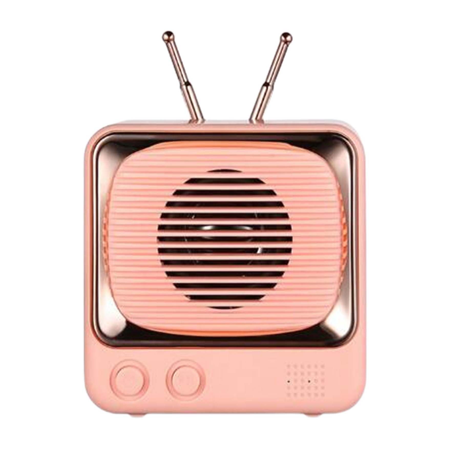 Portable Wireless Vintage Speaker 3