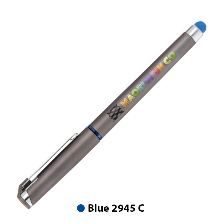 Chief Softy Gel Pen (Full Color Imprint) 3