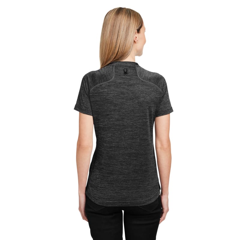 Spyder Ladies' Mission Blade Collar Polo 8