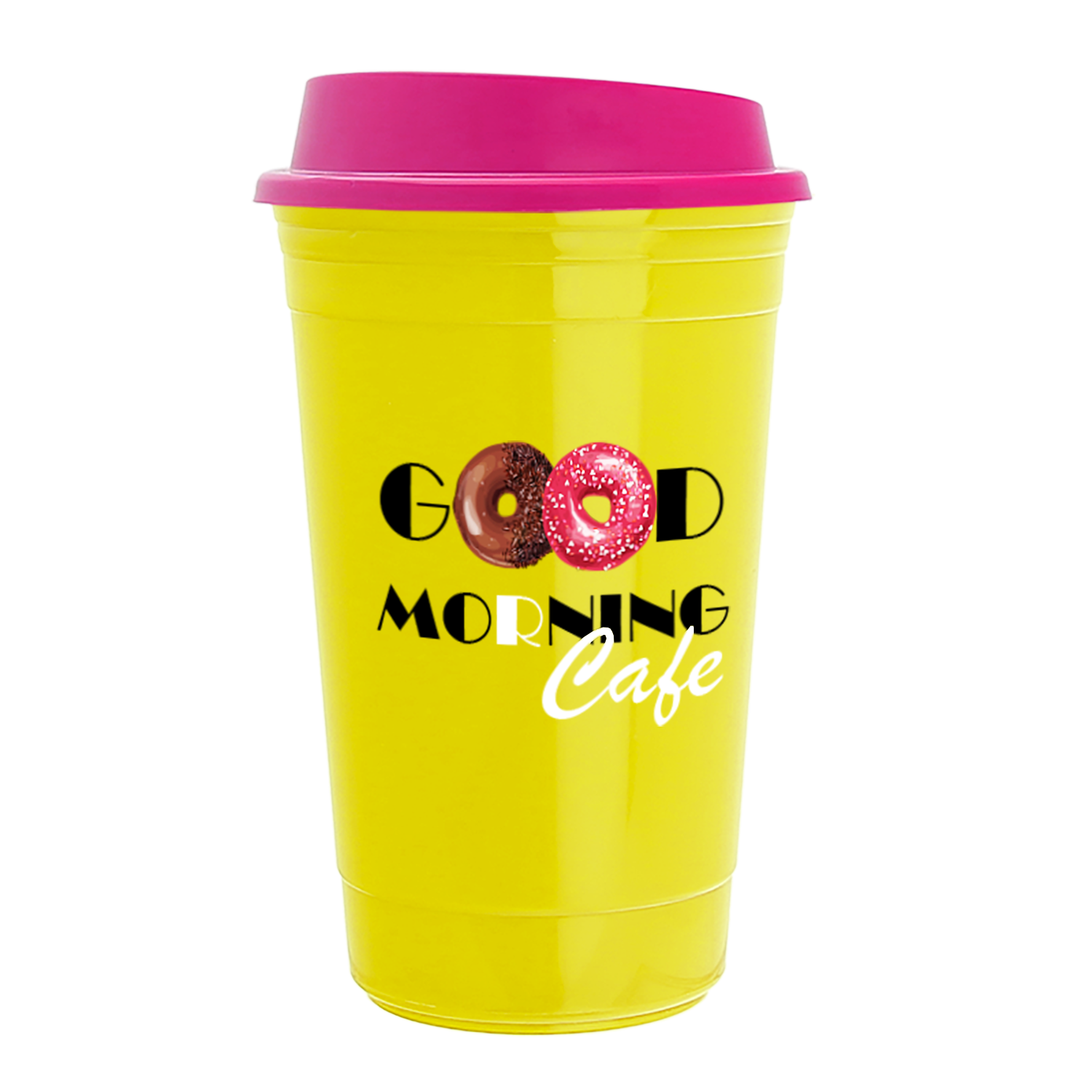 Garyline® Travel Insulated Cup - 16 oz. 54