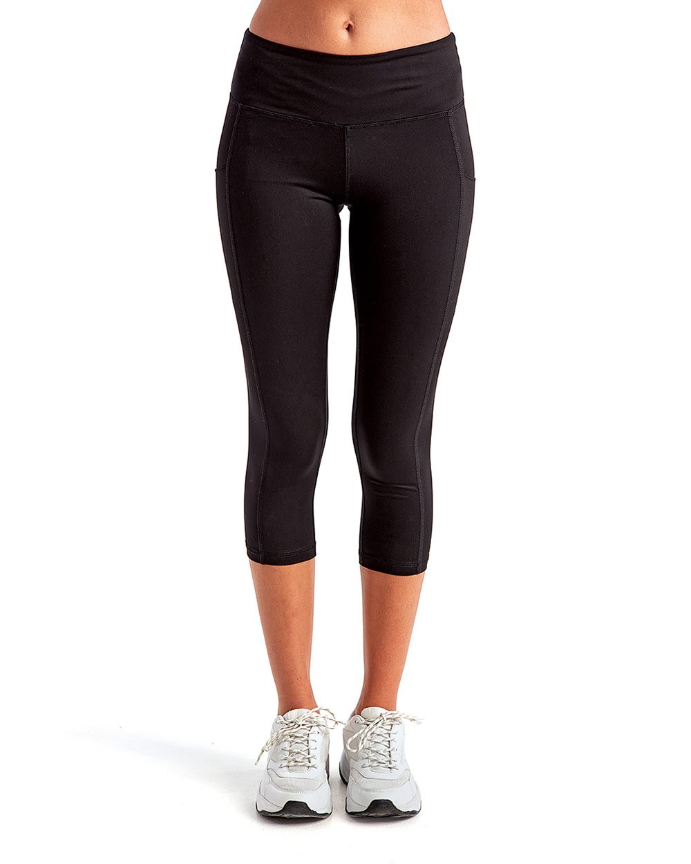 Women's Performance Calf-Length Leggings - TD533 9
