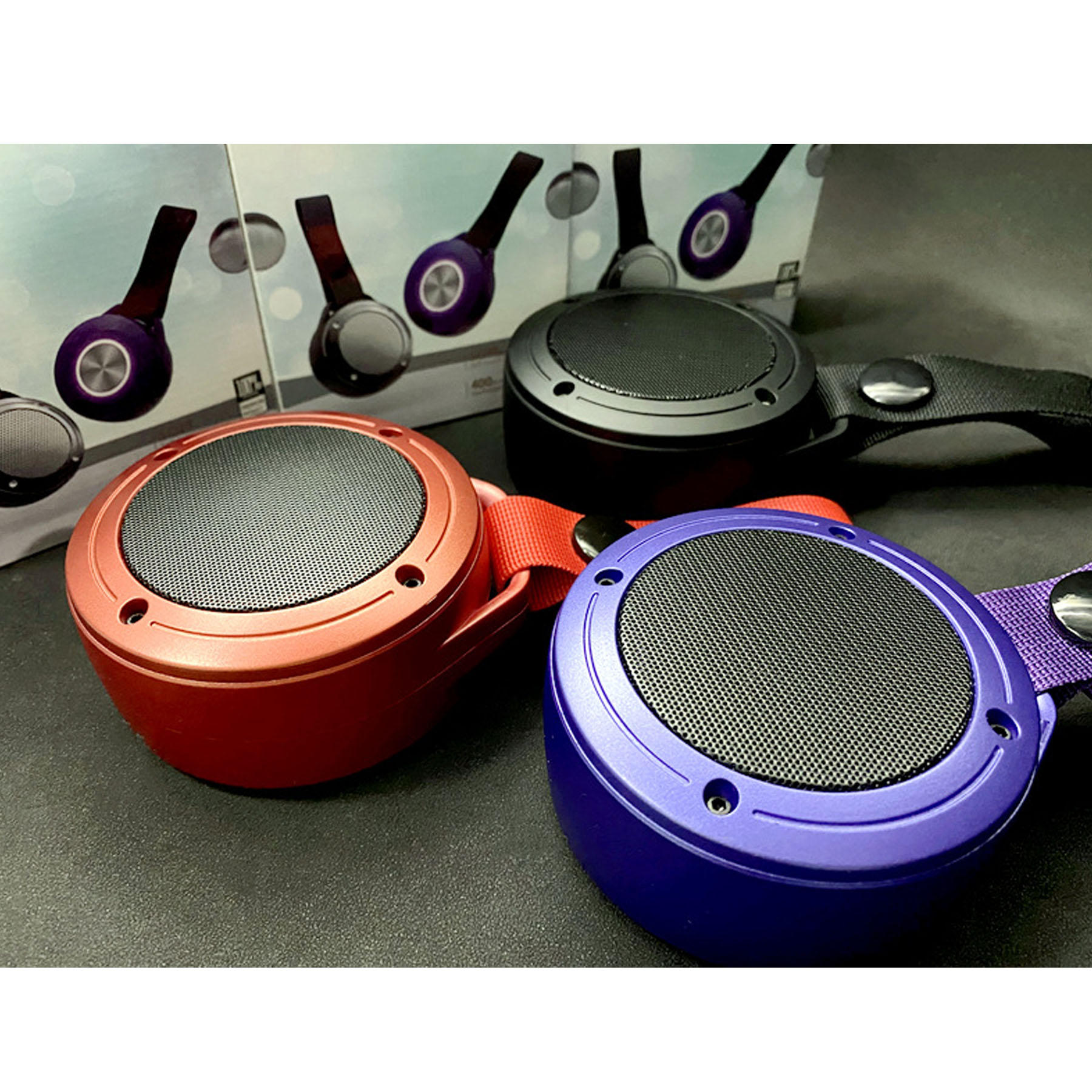Compact Wireless Wireless Speaker 5