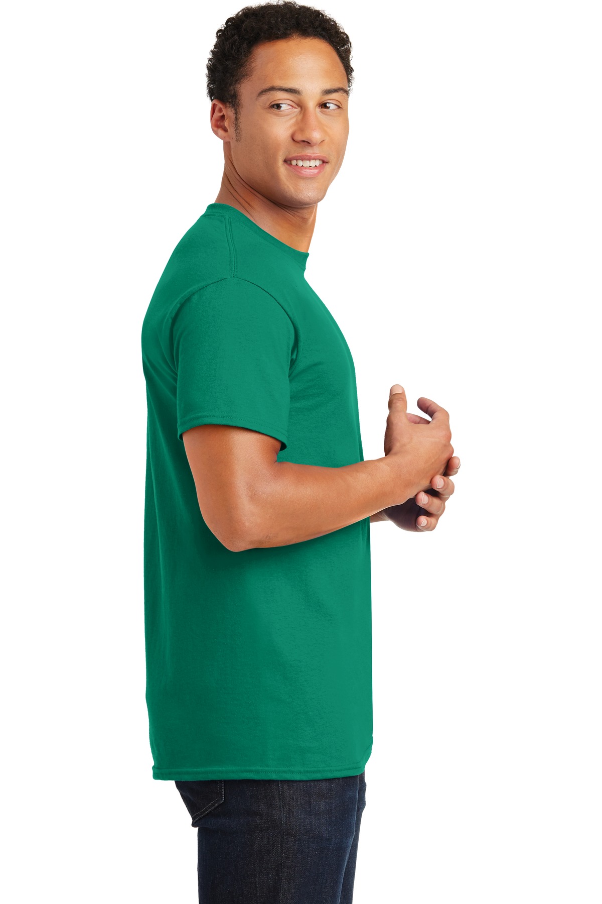 Gildan - Ultra Cotton 100% US Cotton T-Shirt. 2000 291