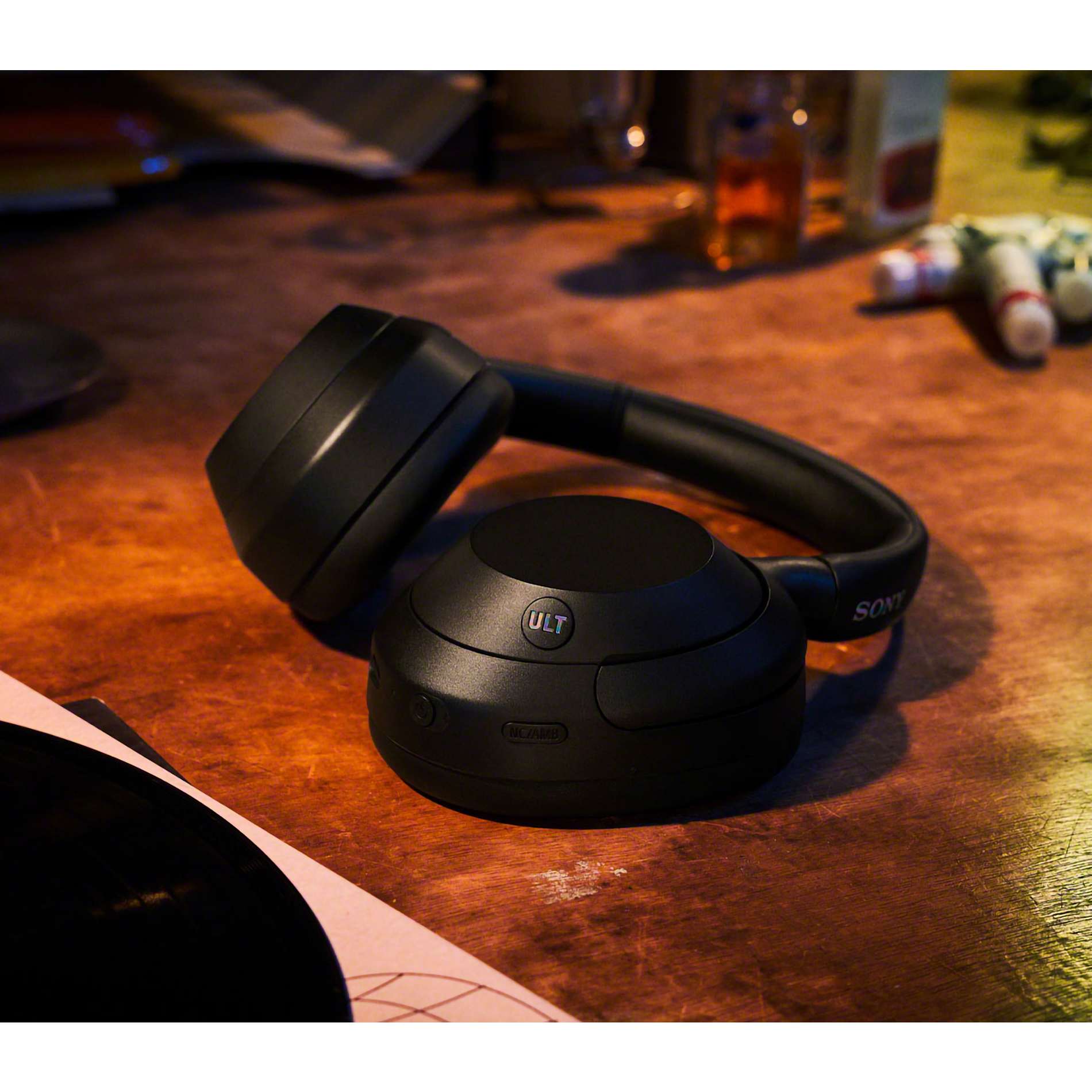Sony ANC Wireless ULT Headphones 50