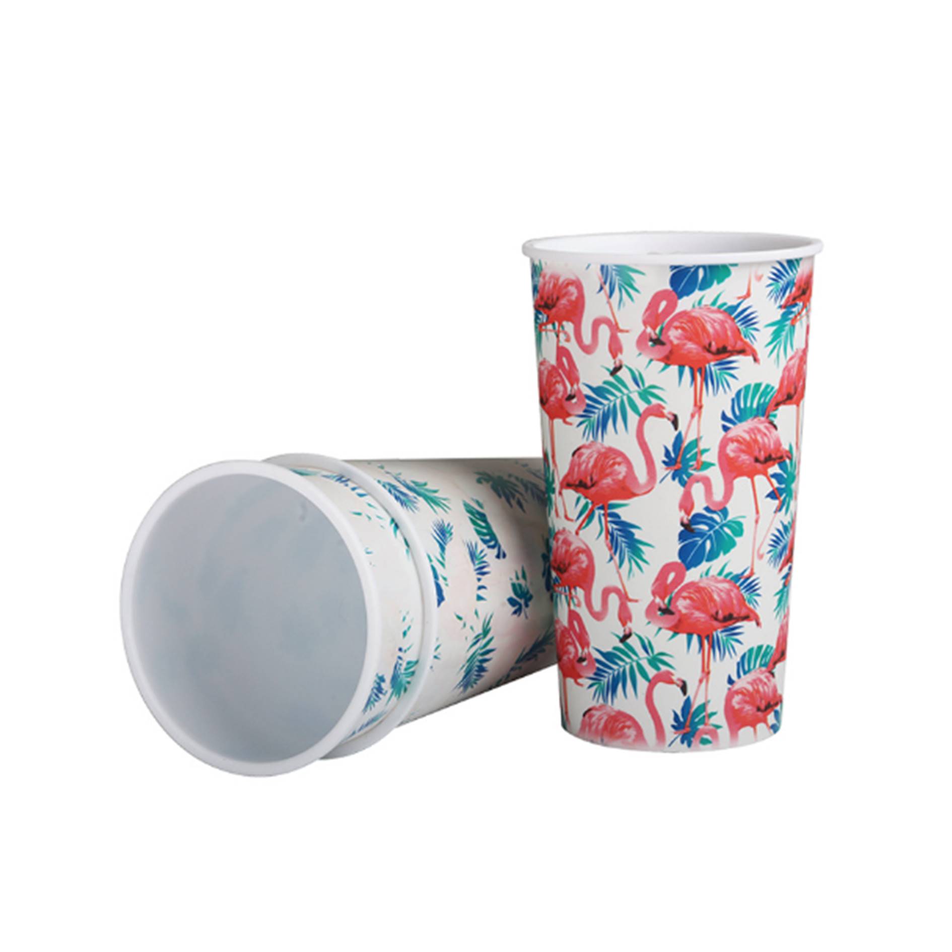 20oz Color Change Mood Plastic Stadium Cup 3