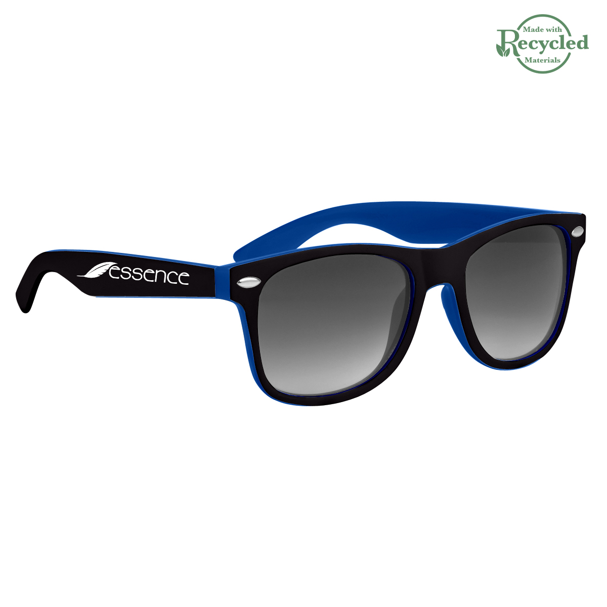 Two-Tone Malibu Sunglasses 42
