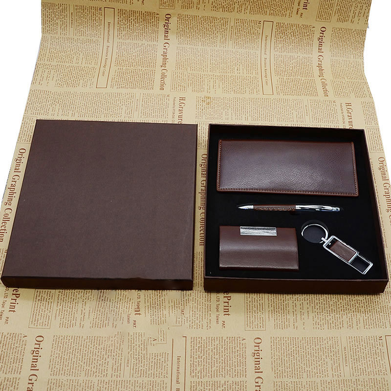 Luxury 4-Piece Office Gift Set 5