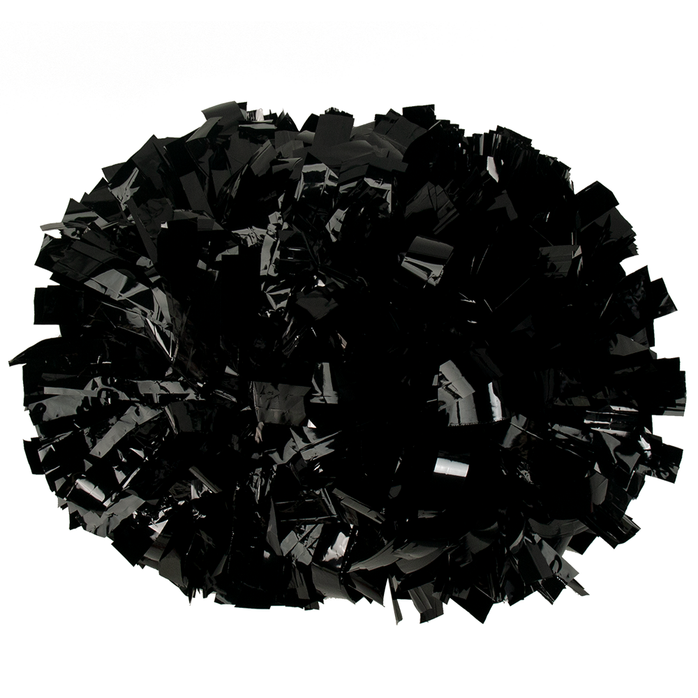 Stock Metallic Show Pom 14